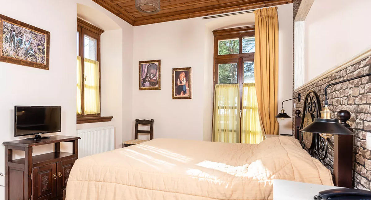 Xenonas Kazas in Dimitsana