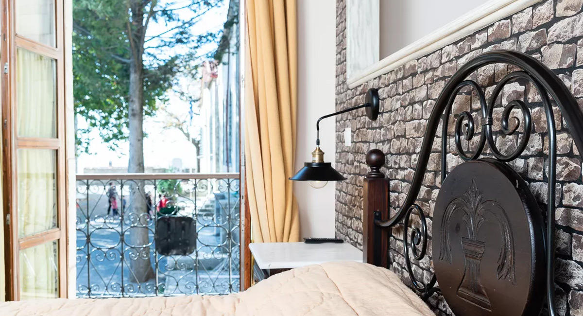 Xenonas Kazas in Dimitsana