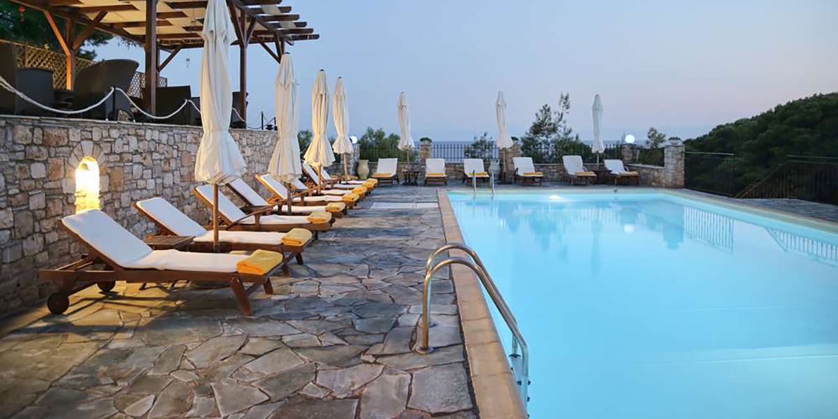 Yalis hotel Alonissos