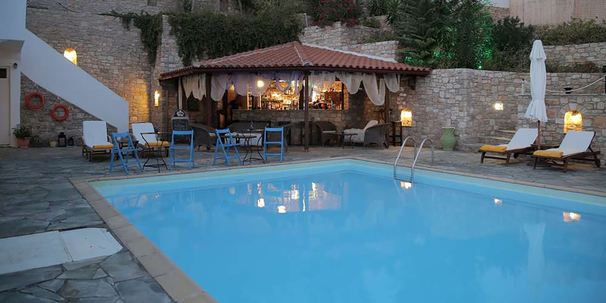 Yalis hotel Alonissos