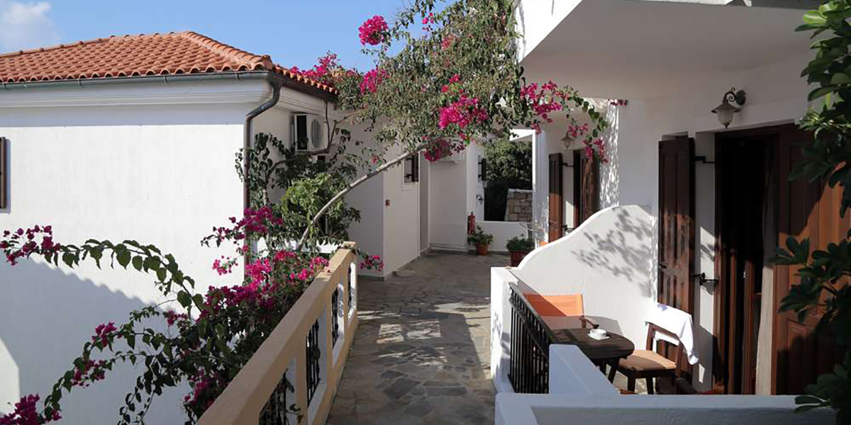 Yalis hotel Alonissos