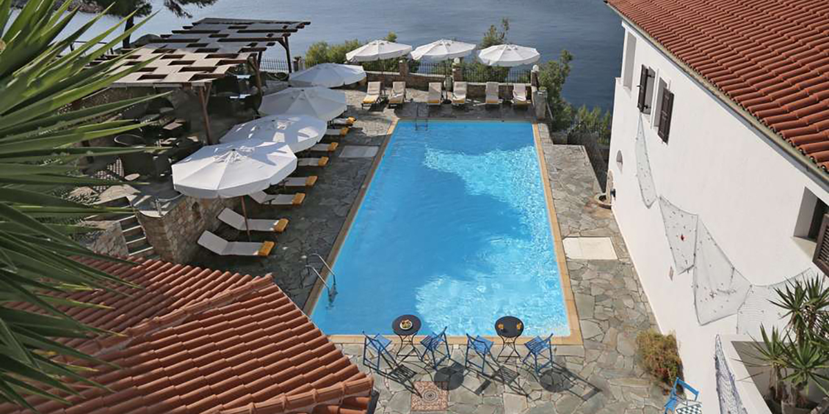 Yalis hotel Alonissos