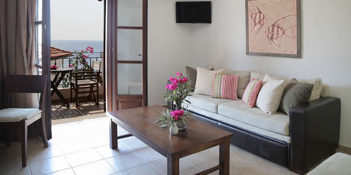 Yalis hotel Alonissos