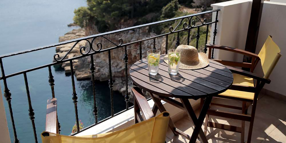 Yalis hotel Alonissos