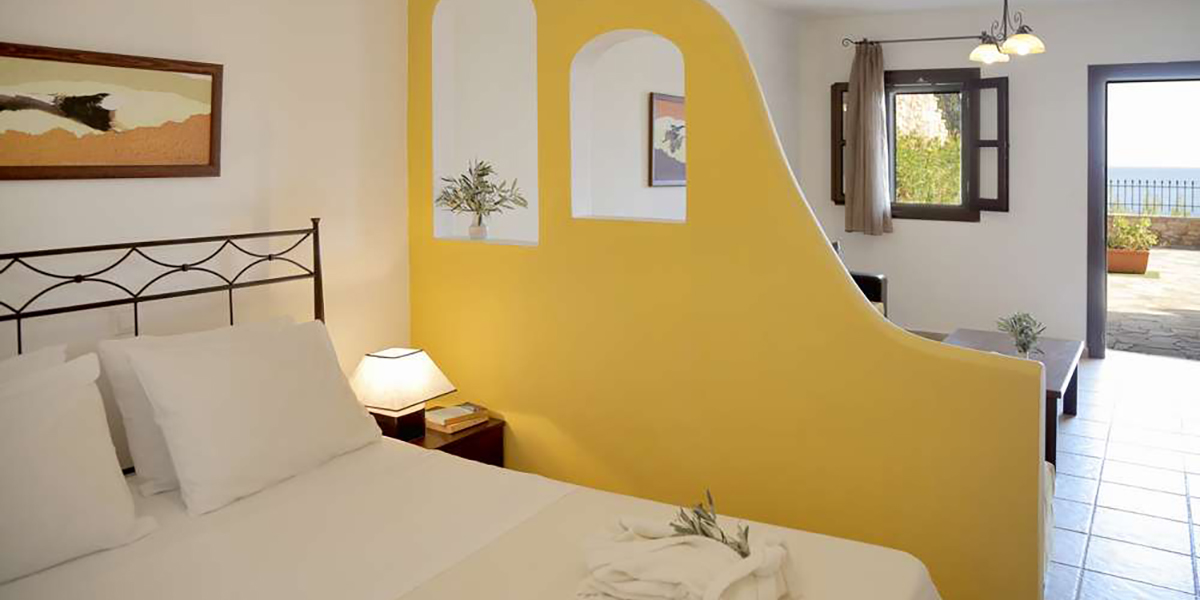 Yalis hotel Alonissos
