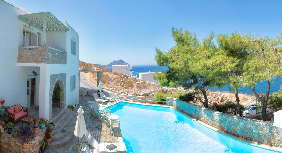 Yperia hotel Amorgos