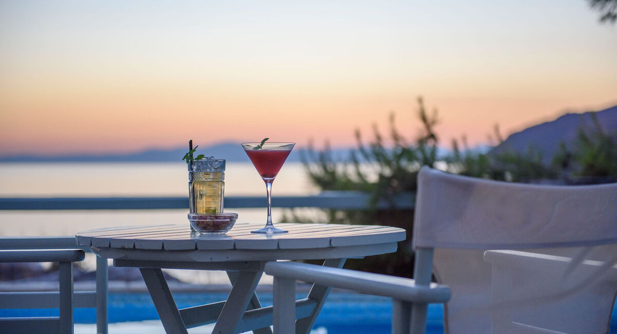 Yperia hotel Amorgos