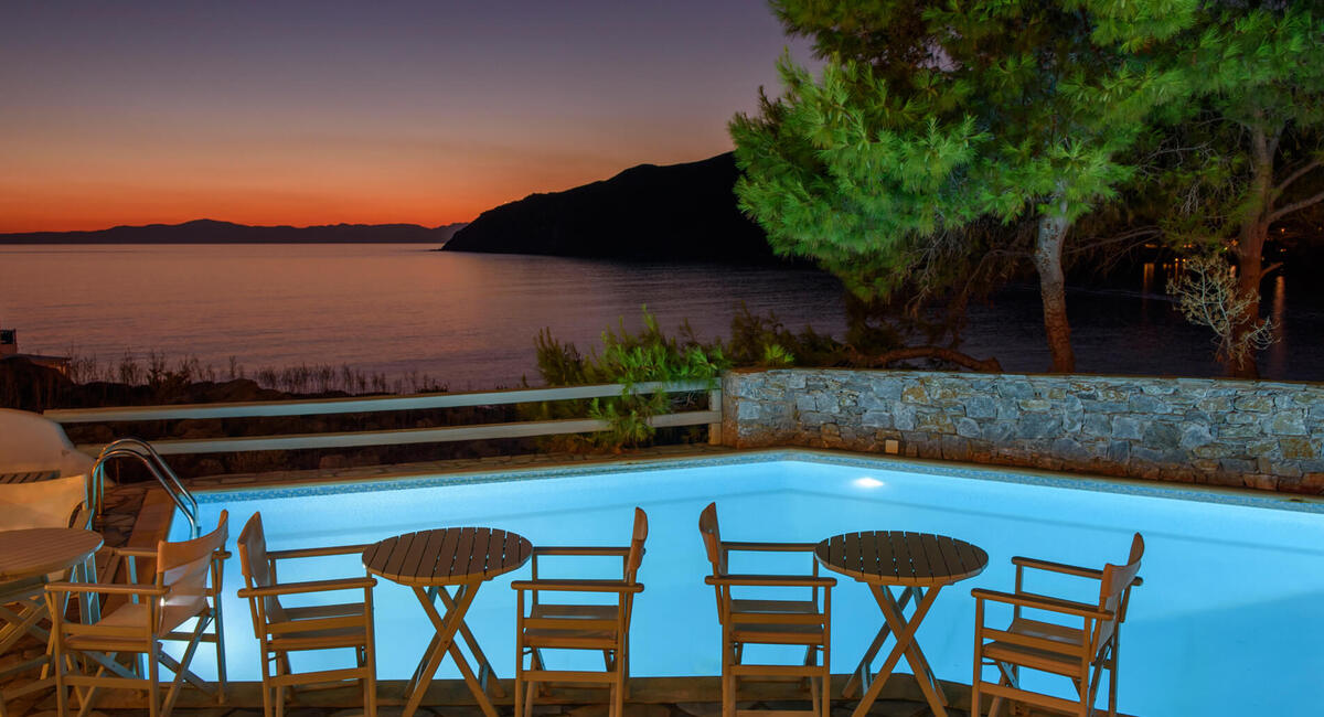 Yperia hotel Amorgos