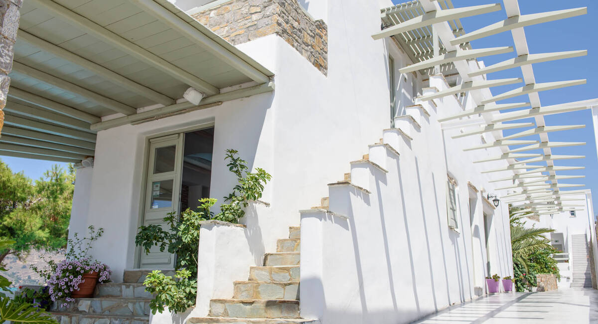 Yperia hotel Amorgos