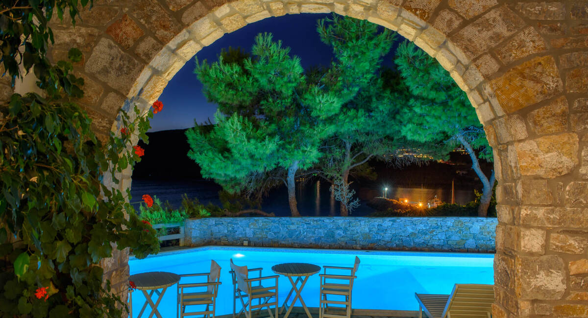 Yperia hotel Amorgos