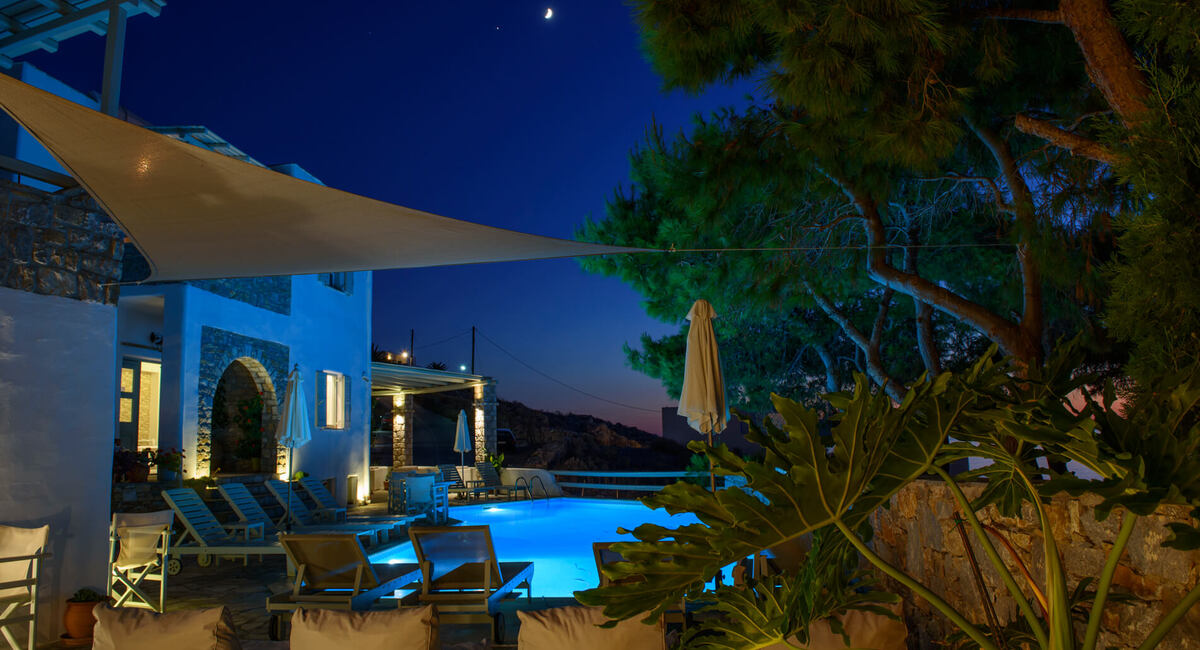 Yperia hotel Amorgos