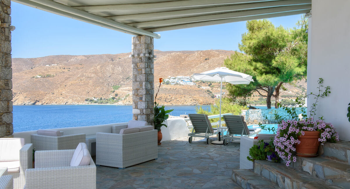 Yperia hotel Amorgos