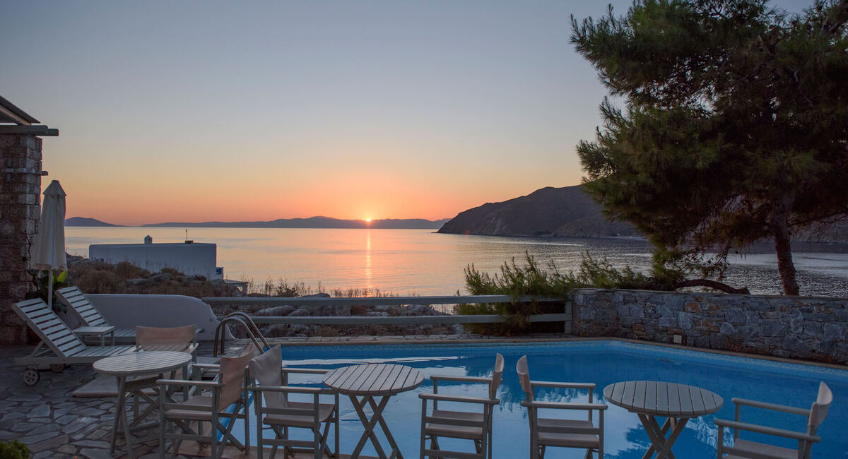 Yperia hotel Amorgos