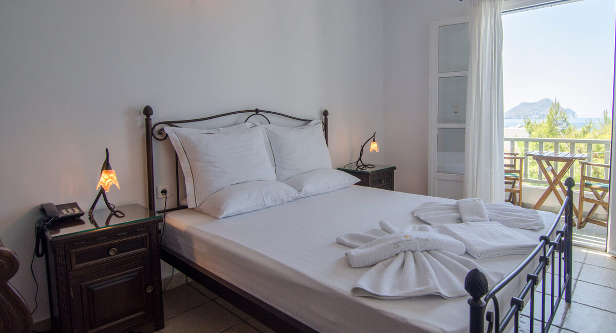 Yperia hotel Amorgos