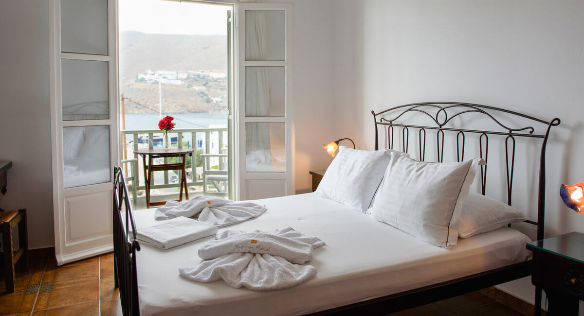 Yperia hotel Amorgos