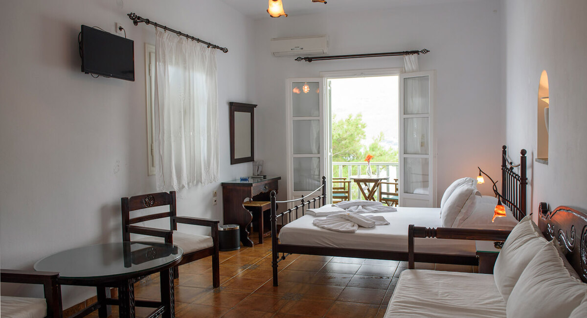 Yperia hotel Amorgos