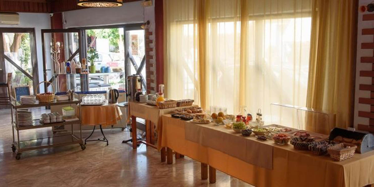 Zafiria Hotel Matala