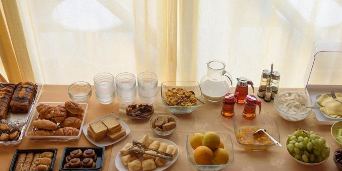 Zafiria Hotel Matala