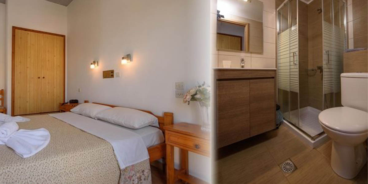 Zafiria Hotel Matala