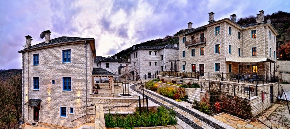 Zagori Suites