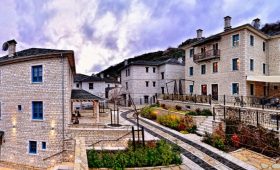 Zagori Suites (incl. auto)