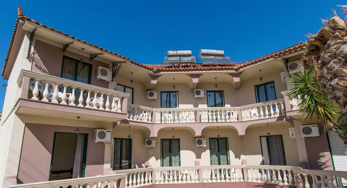 Zante Nest Zakynthos