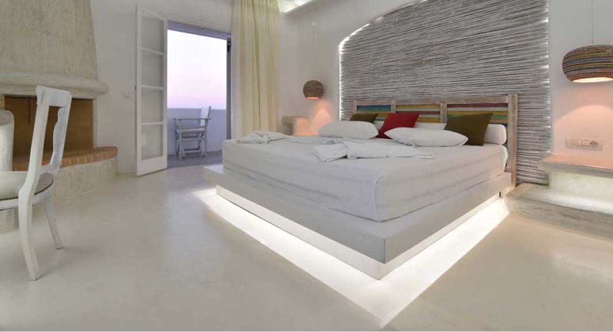 Zefi Hotel Naousa Paros