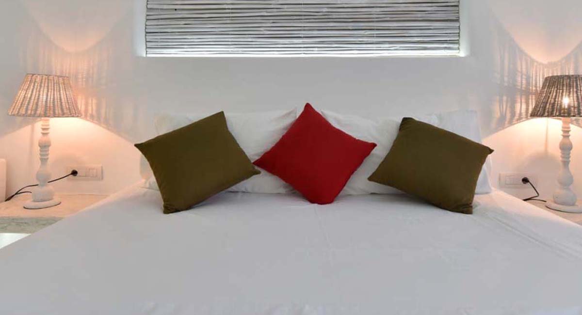 Zefi Hotel Naousa Paros